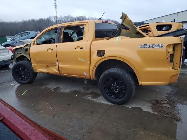 2021 Ford Ranger XL