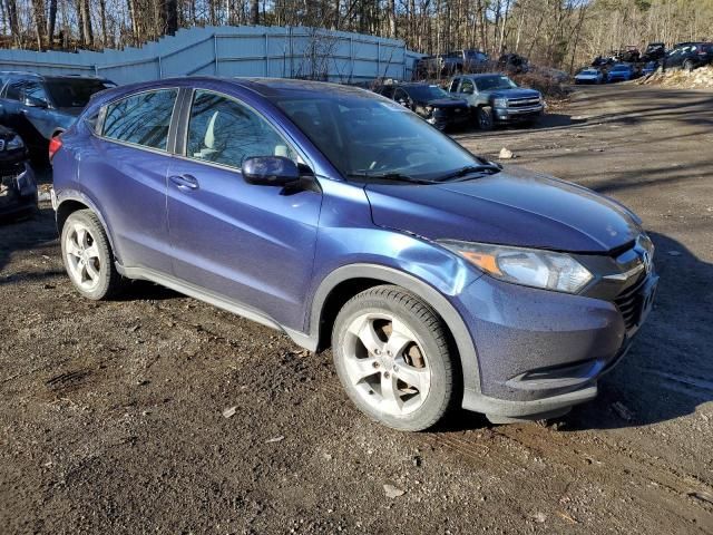 2016 Honda HR-V LX