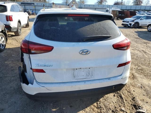 2021 Hyundai Tucson SE