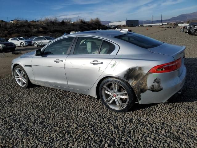 2017 Jaguar XE Prestige