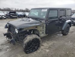2015 Jeep Wrangler Unlimited Sport for sale in Cahokia Heights, IL