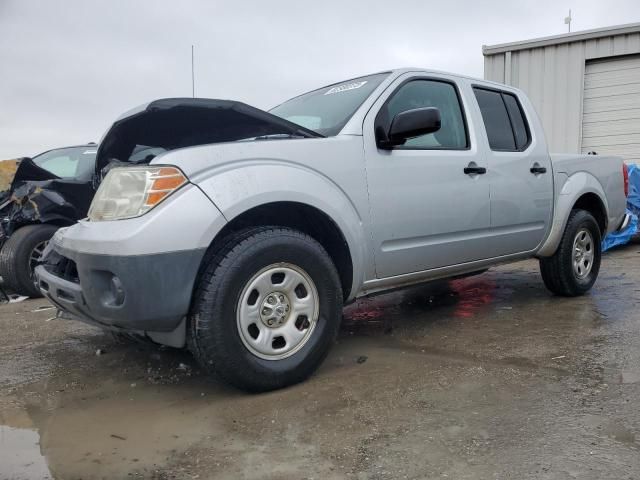 2011 Nissan Frontier S