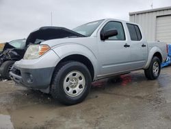 Salvage trucks for sale at Montgomery, AL auction: 2011 Nissan Frontier S