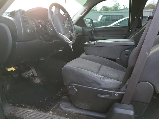 2007 GMC New Sierra K1500