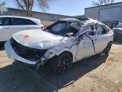 Salvage cars for sale from Copart Albuquerque, NM: 2023 Honda Civic Sport Touring