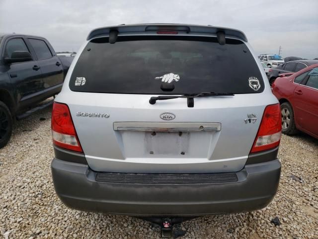 2005 KIA Sorento EX