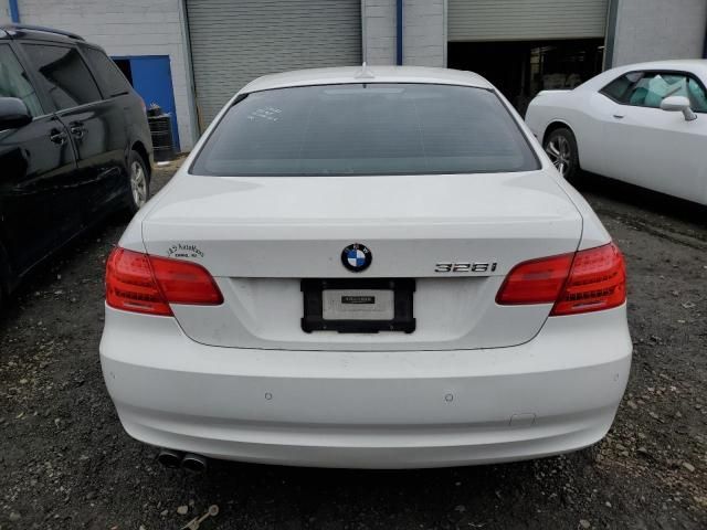 2012 BMW 328 I