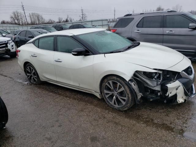 2017 Nissan Maxima 3.5S