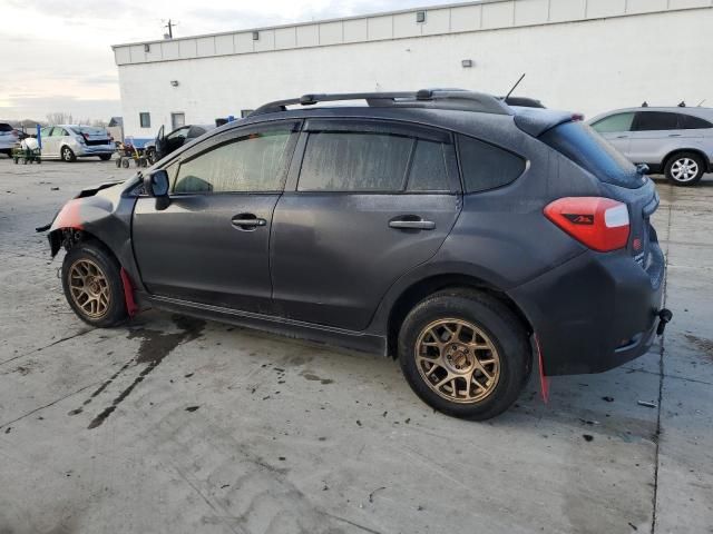 2012 Subaru Impreza Sport Limited