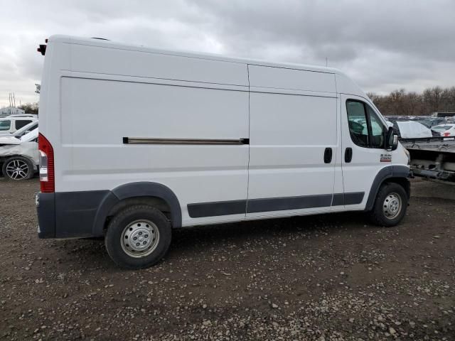 2018 Dodge RAM Promaster 2500 2500 High