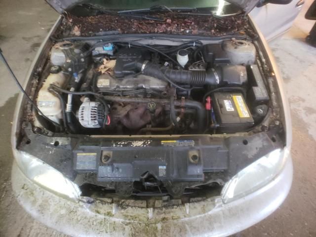 2002 Chevrolet Cavalier Base