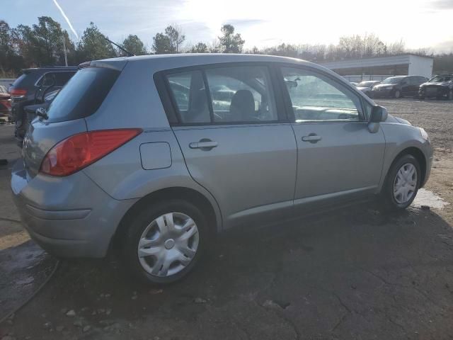 2010 Nissan Versa S