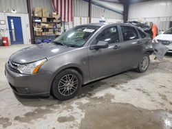 Salvage Cars with No Bids Yet For Sale at auction: 2009 Ford Focus SE