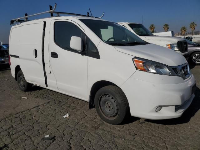 2017 Nissan NV200 2.5S