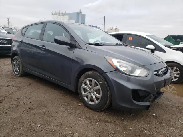 2012 Hyundai Accent GLS