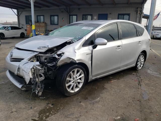 2014 Toyota Prius V