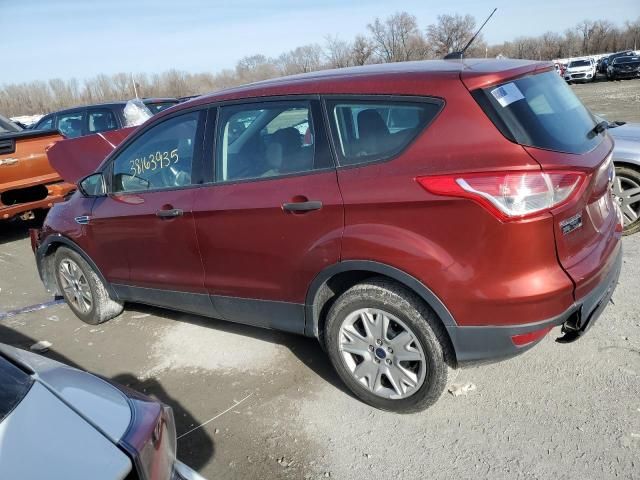 2016 Ford Escape S