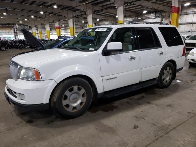 2006 Lincoln Navigator