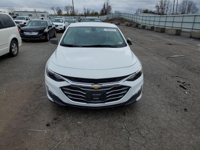 2020 Chevrolet Malibu LS