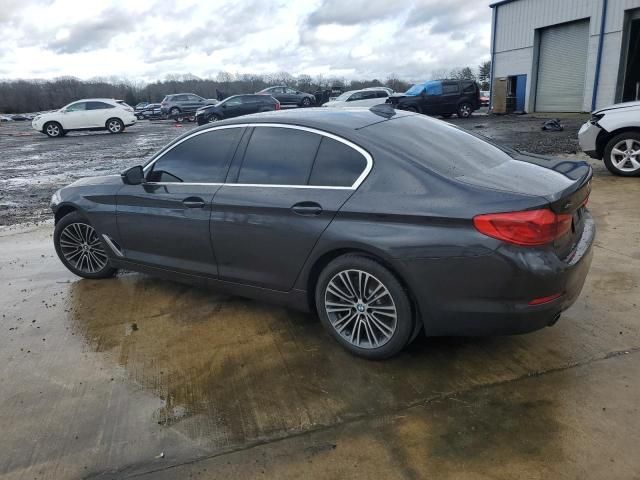 2019 BMW 530 XI