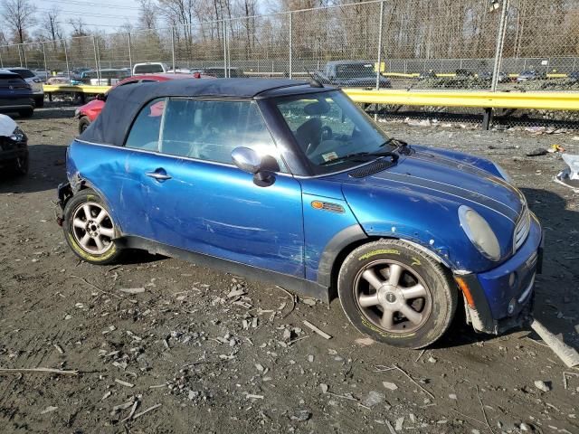 2006 Mini Cooper