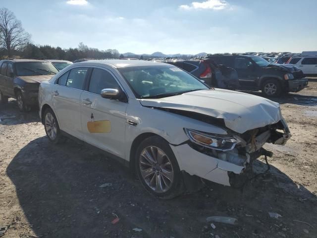 2010 Ford Taurus Limited