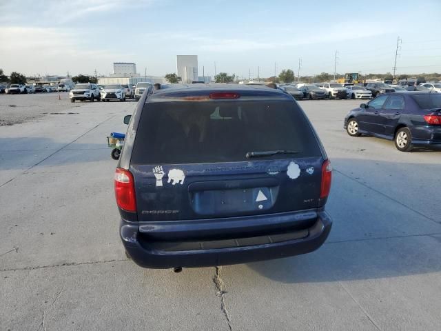 2005 Dodge Grand Caravan SXT