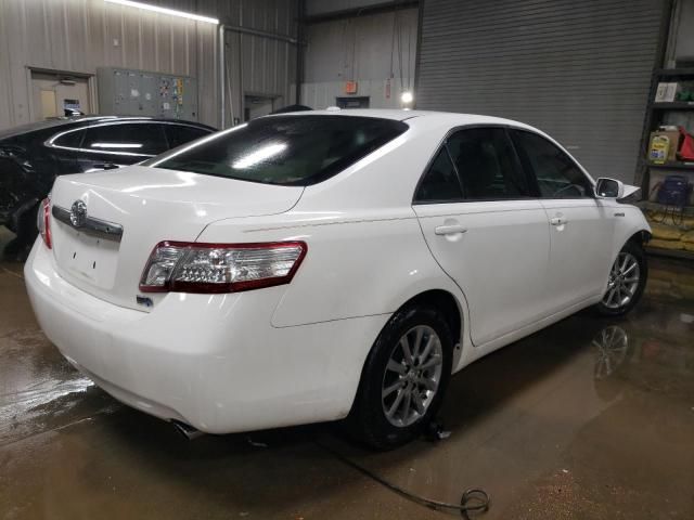 2011 Toyota Camry Hybrid