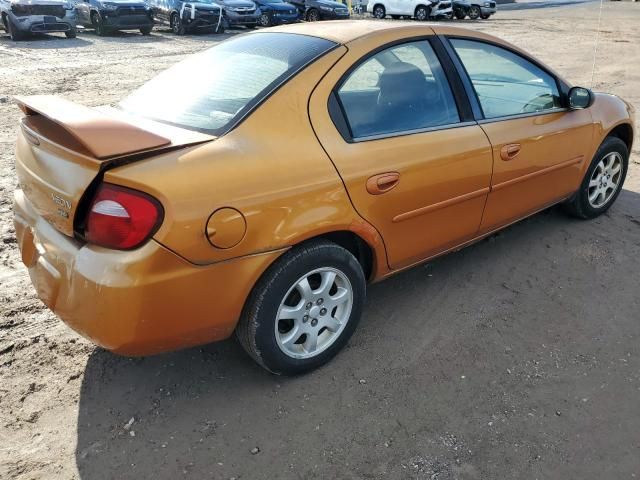 2005 Dodge Neon SXT