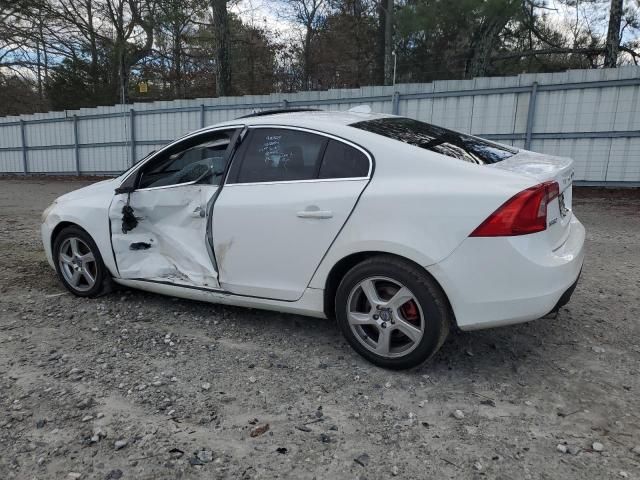 2012 Volvo S60 T5