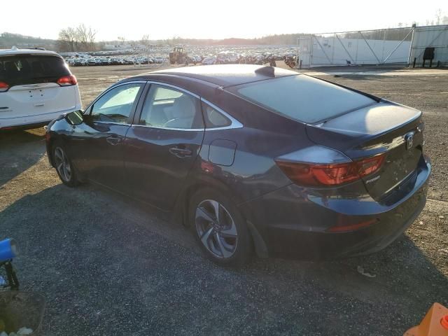 2019 Honda Insight EX