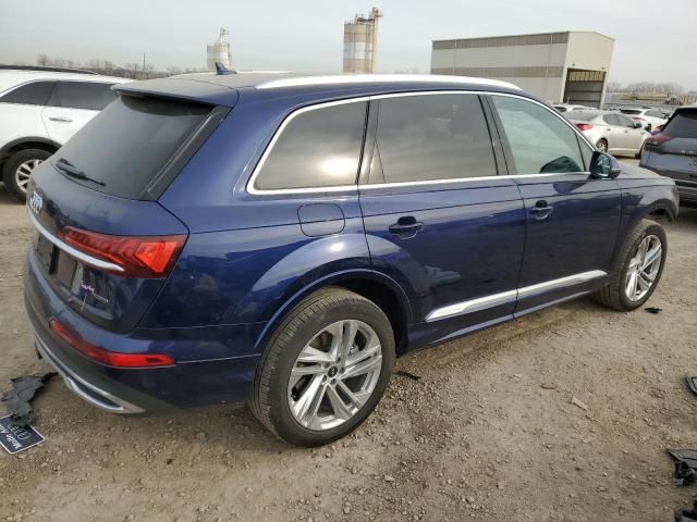 2021 Audi Q7 Premium