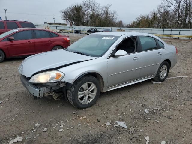 2012 Chevrolet Impala LS