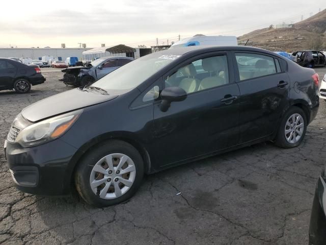 2013 KIA Rio LX