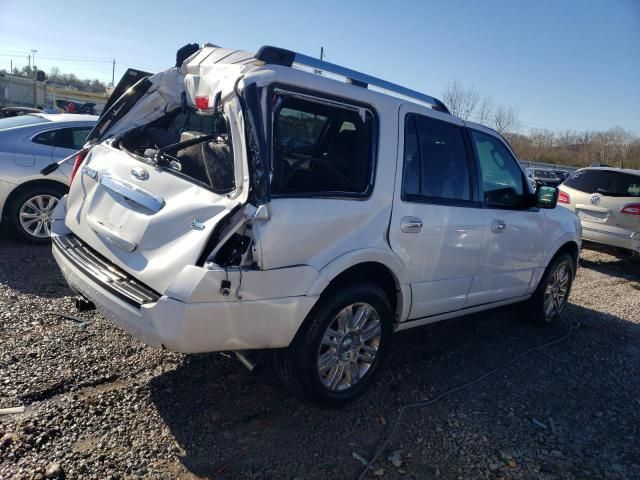 2011 Ford Expedition Limited