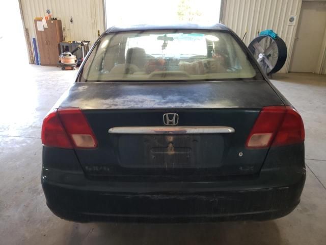 2002 Honda Civic LX