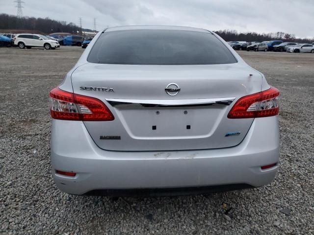 2013 Nissan Sentra S