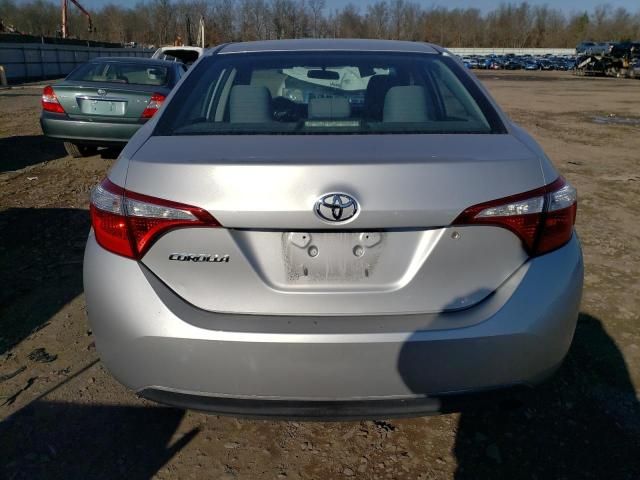 2014 Toyota Corolla L