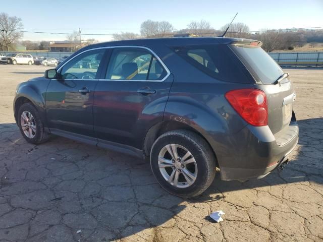 2010 Chevrolet Equinox LS