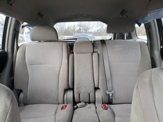 2013 Toyota Highlander Base