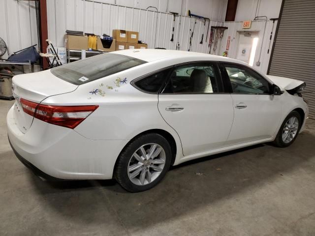 2015 Toyota Avalon XLE