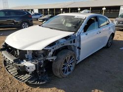 Salvage cars for sale at Phoenix, AZ auction: 2016 Lexus ES 300H