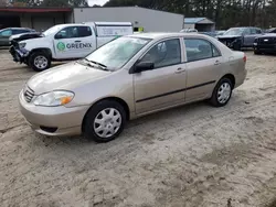 Toyota Corolla ce salvage cars for sale: 2004 Toyota Corolla CE