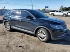 2017 Lincoln MKX Select