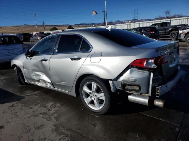 2009 Acura TSX