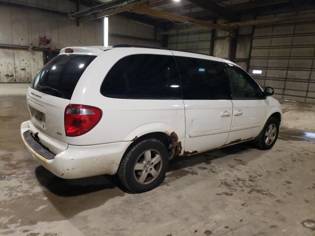 2007 Dodge Grand Caravan SXT