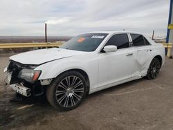 Salvage cars for sale at Albuquerque, NM auction: 2013 Chrysler 300 S