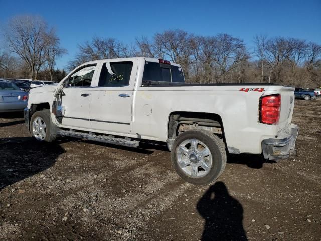 2019 Chevrolet Silverado K2500 Heavy Duty LTZ