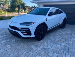 2019 Lamborghini Urus en venta en Riverview, FL