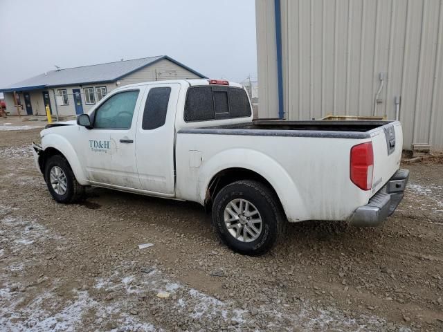 2014 Nissan Frontier SV